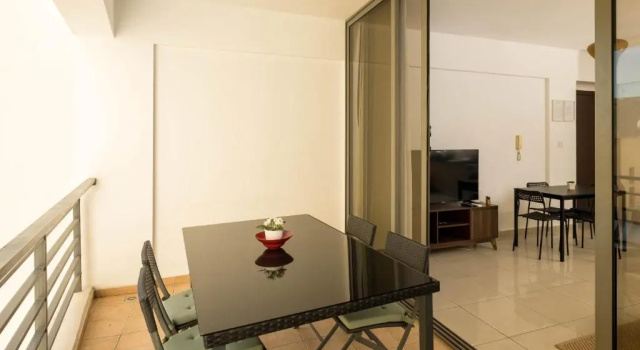 Апартаменты Lazuli City Center 42
