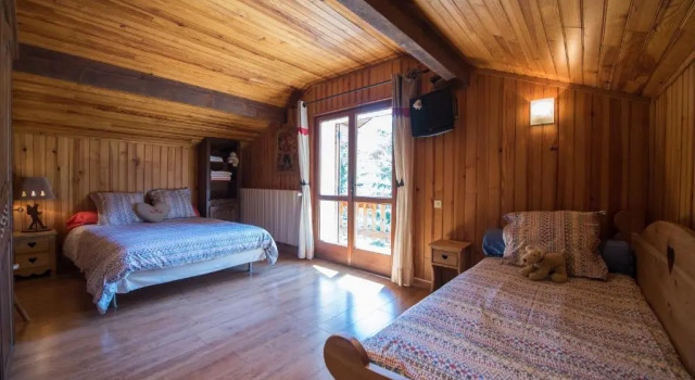 Номер Standard B&B Chalet La Providence