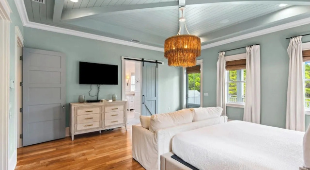 Watersound 4BR w/ Heated Pool, Golf Carts & Bikes - Sleeps 12, Varaa Lomakoti Huvilat kohteessa Florida, Villa