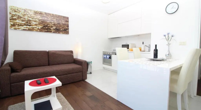 Апартаменты Apartments Seccareccia