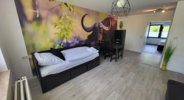 Номер Premium D&B staycation Ferienpark