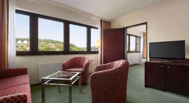 Полулюкс Standard Amedia Hotel Siegen City, Trademark Collection by Wyndham