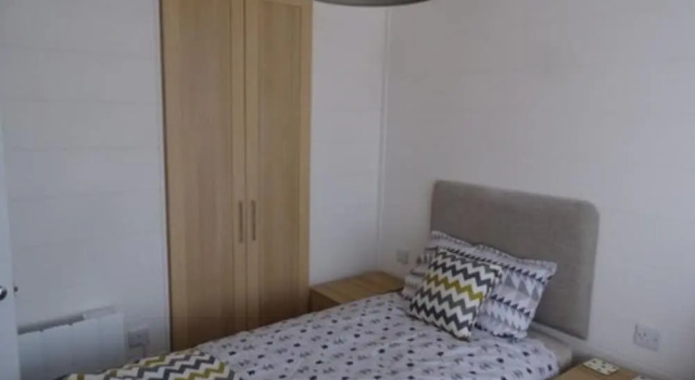 Шале с 2 комнатами Kings Lynn Caravan & Camping Park