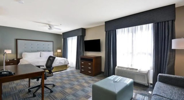 Люкс Homewood Suites by Hilton Wilmington/Mayfaire, NC