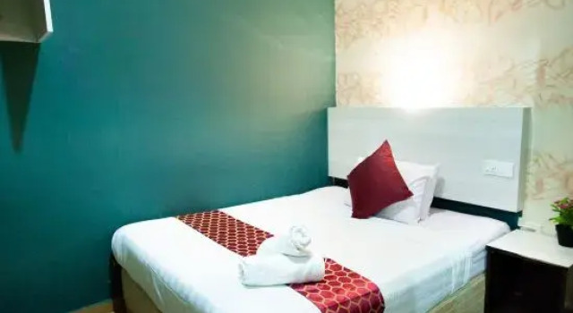Номер Superior DJ Citi Point Hotel