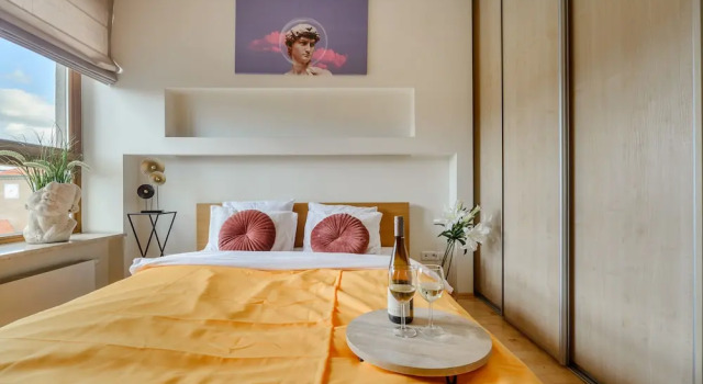 Апартаменты Comfort Lumina lovely apartments in Warszawa