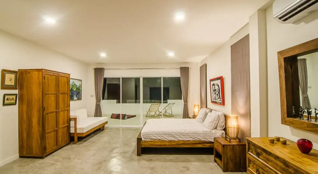 Casa Bellavista for rent Koh Lanta, Забронировать Отель Ланта-Яй Ко Ланта
