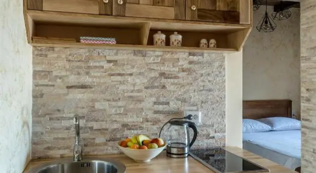 Вилла Eco Villas Merak