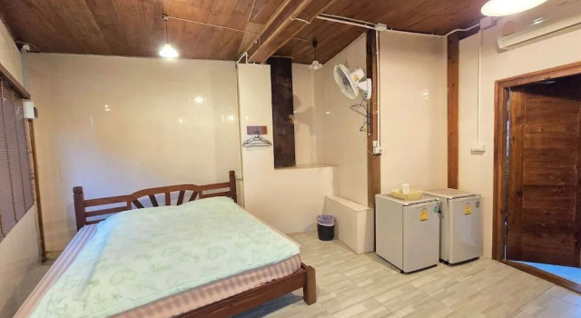 Номер Standard Klong Suan Plue Resort