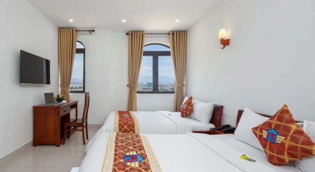 Номер Standard Pham Gia Hotel Danang