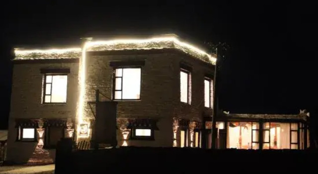 Yaoshan · Muxue Homestay (Tagong Grassland), Varaa Hotelli Hotellit Sichuan pysäköinnillä, Pysäköinti