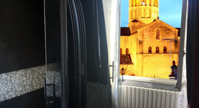 Номер Comfort Grand Hotel de la Basilique