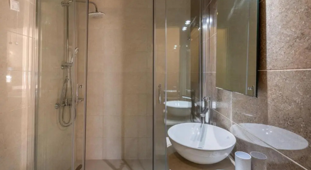 Трёхместный номер Standard Hotel Kathrin Beach