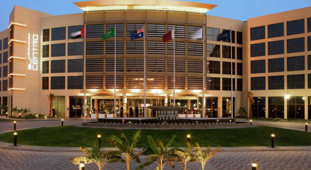 Centro Sharjah by Rotana