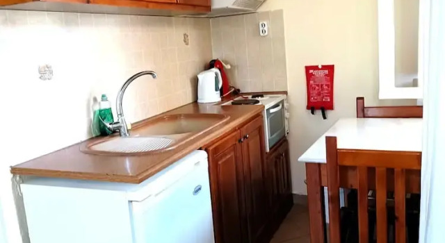 Двухместная студия Economy PHILIPPOS Hotel Apartments