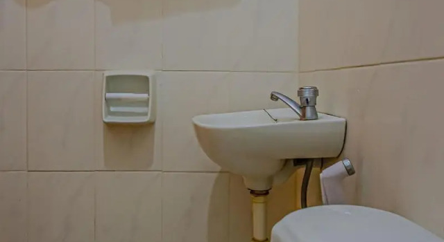 Трёхместный номер Standard OYO 727 Casa Buena