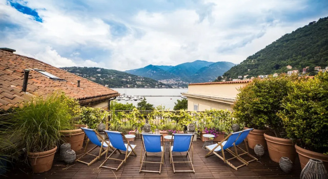 Standard Zimmer Bello!Lake Como Suites