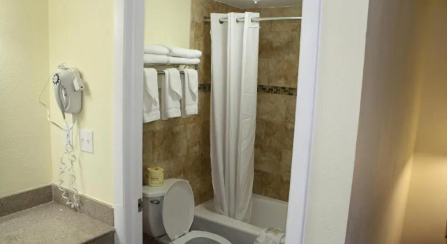 Номер Standard Fairway Inn Florida City Homestead Everglades