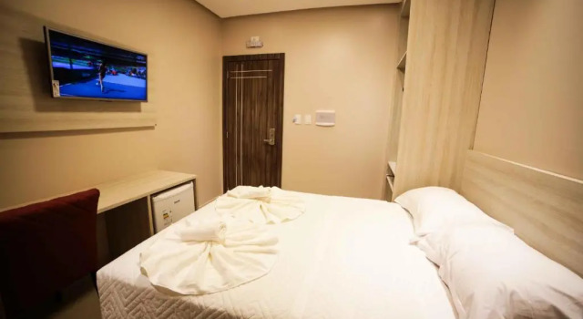 Номер Standard Hotel London Santarem