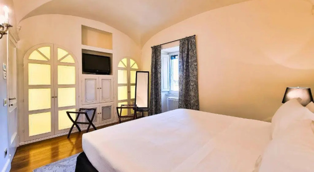 Апартаменты Santa Felicita - Annex Building Deluxe Hotel Balestri - WTB Hotels