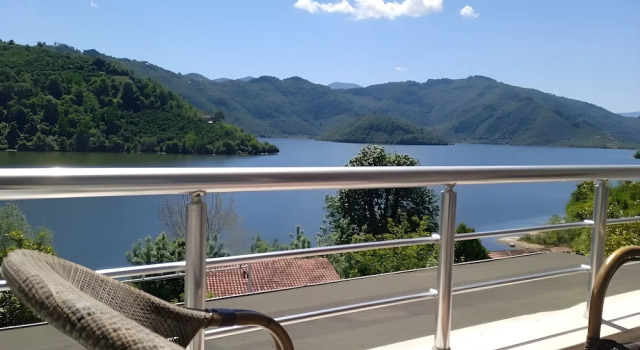 Номер Standard ayvacık Hotel Restoran