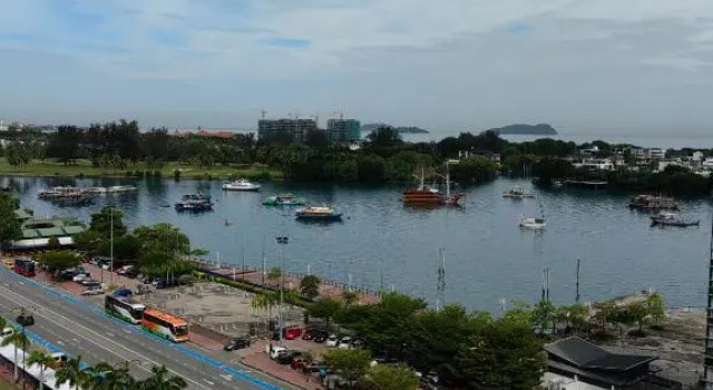 Апартаменты Marimari Marina Service Condo