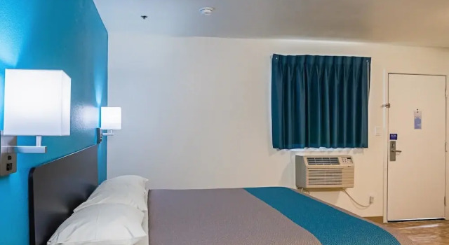Двухместный номер Standard Motel 6-Bay Saint Louis, MS
