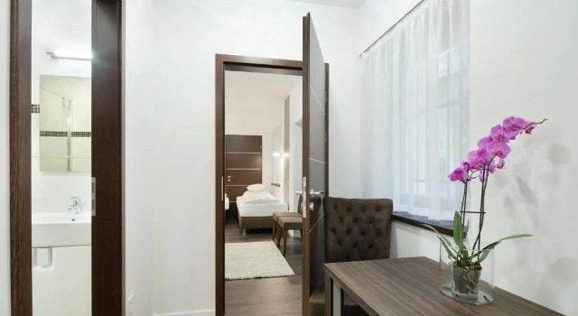 Семейный номер Standard Paulay Downtown Apartments