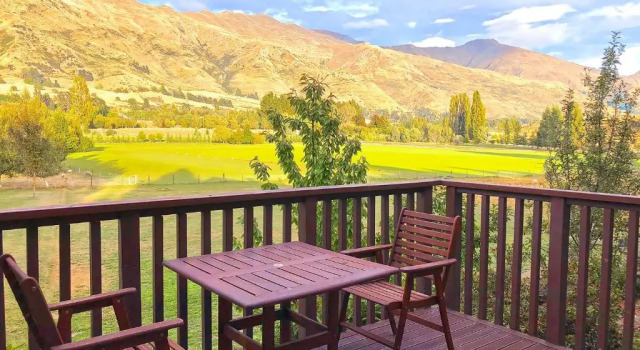 Студия Дуплекс Alpine View Lodge