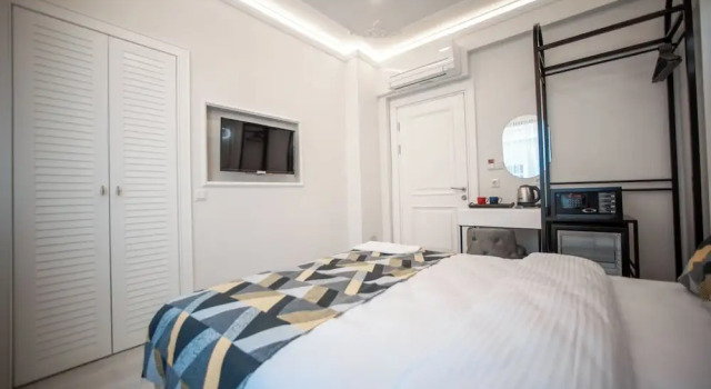 Номер Economy Megalos Galata Hotel