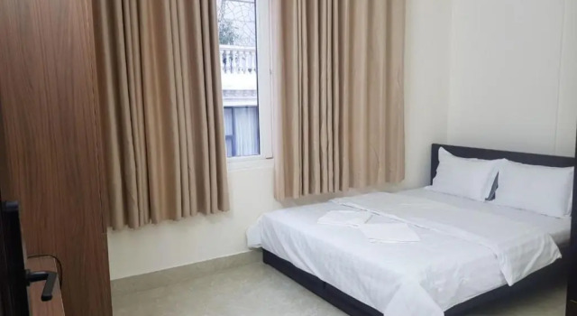 Двухместный номер Standard Hong Vinh Hotel