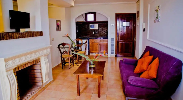 Студия Hotel Bahia Sur