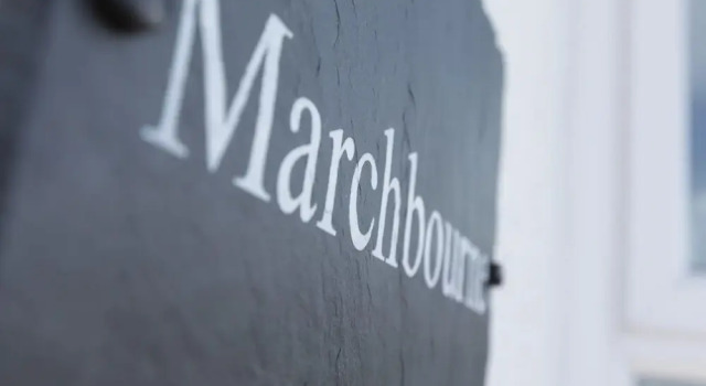 Huisje Marchbourne