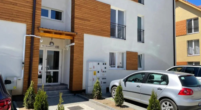 Апартаменты Tina Apartment
