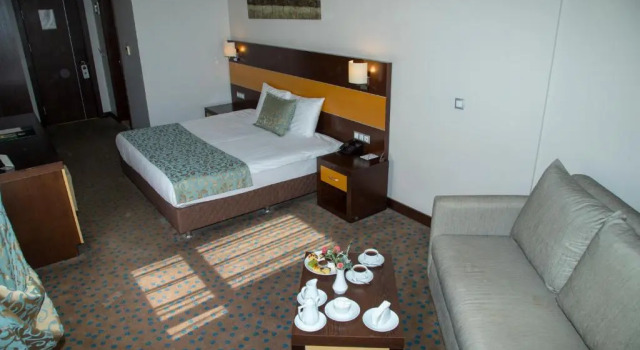 Номер Standard Mom Hotel