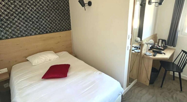 Одноместный номер Standard Kyriad Vannes Centre Ville