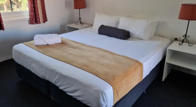 Семейный номер Standard c 1 комнатой Seaton Arms Motor Inn