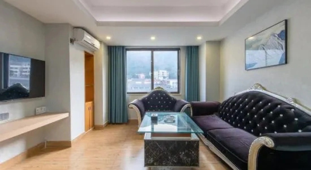 Люкс Nanhai Boyue Hotel