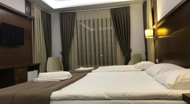 Grand Tepe Hotel, Varaa Hotelli Hotellit Gerede pysäköinnillä, Pysäköinti