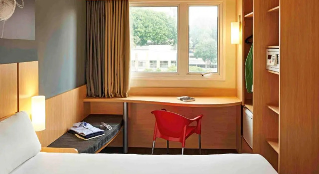 Апартаменты Standard ibis Curitiba Batel
