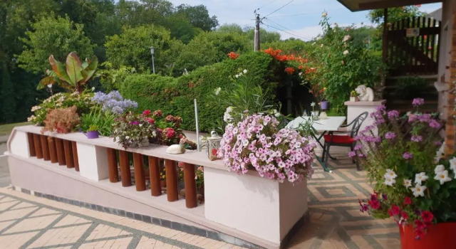 Апартаменты au repos des remparts
