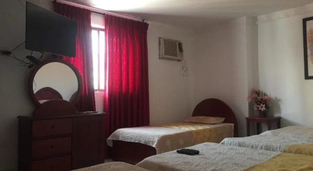 hotel la makuira