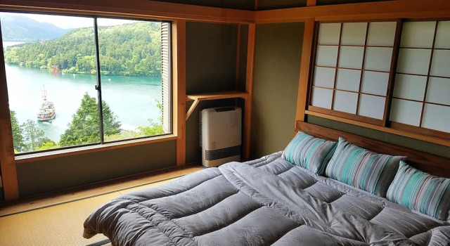 Hakone Lake View, Prenota Hotel Hakone Kanagawa, vicino a Hakone Checkpoint