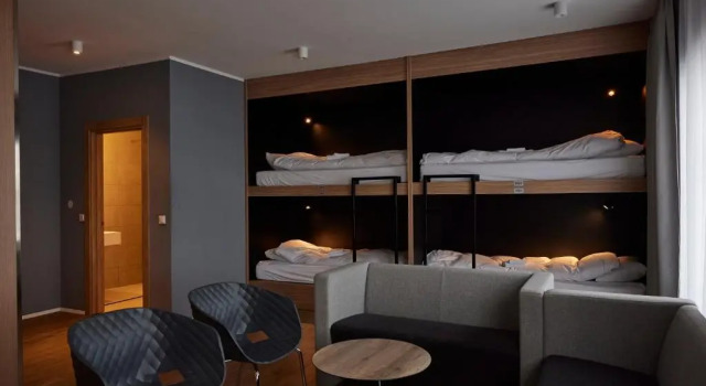 Семейный номер Standard Hotel Vesturland