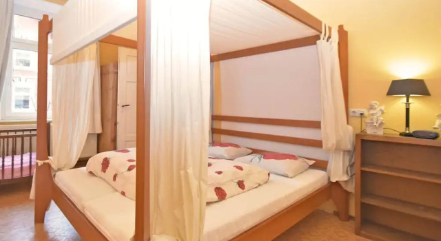 Коттедж Exklusives Gruppenhaus mit home cinema