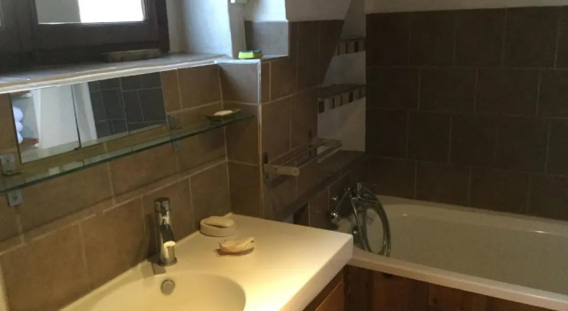 Апартаменты Chalet les Campanules