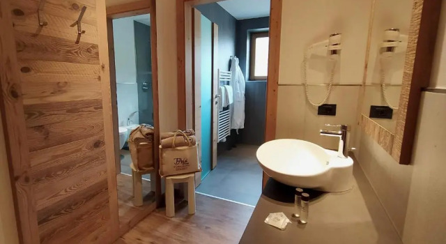 Полулюкс Hotel Flora Alpina