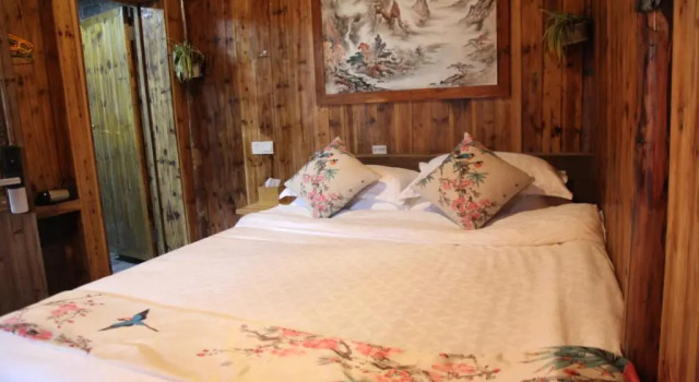 Номер Standard Huangshan Old Street Xi'an Inn
