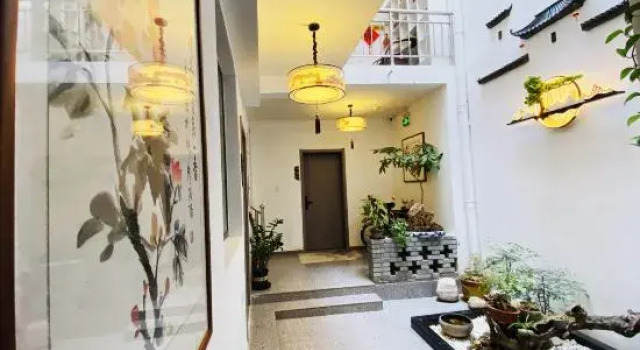 Youjing Xiaoyuan Homestay (Luoyi Ancient City Street Branch), Rezervovat Hotel Luo-jang Henan