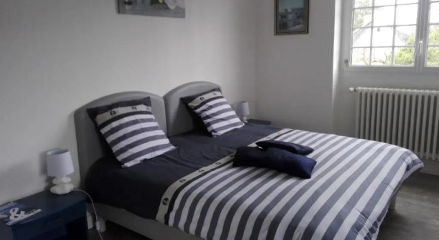 Номер Standard Villa des Fleurs dAjoncs